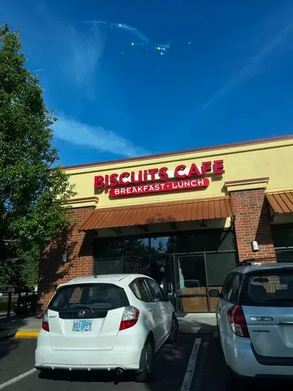 Biscuits Cafe