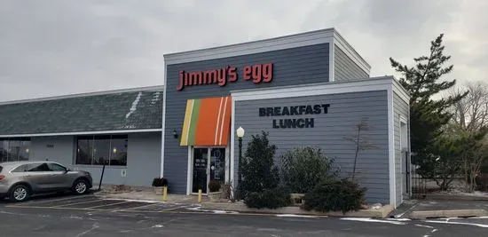 Jimmy's Egg