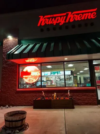 Krispy Kreme