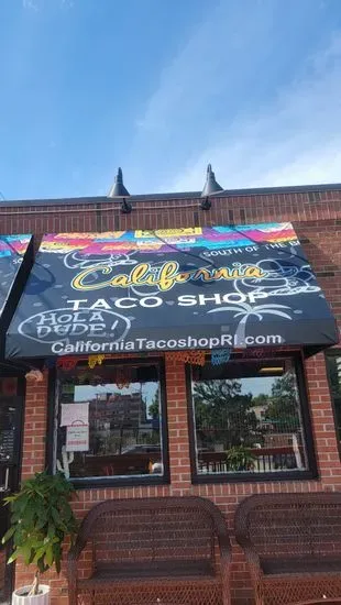 California Taco Shop