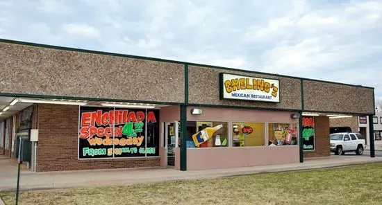 Chelino's Mexican Restaurant (8966 South Western, OKC)