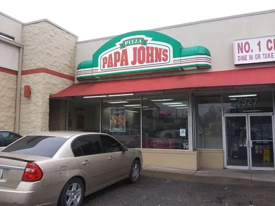 Papa Johns Pizza