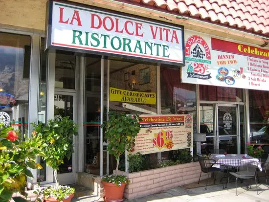 La Dolce Vita Ristorante Italiano