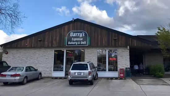 Barry's Espresso Bakery & Deli