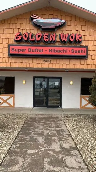 Golden Wok Super Buffet&Sushi&Hibachi Grill