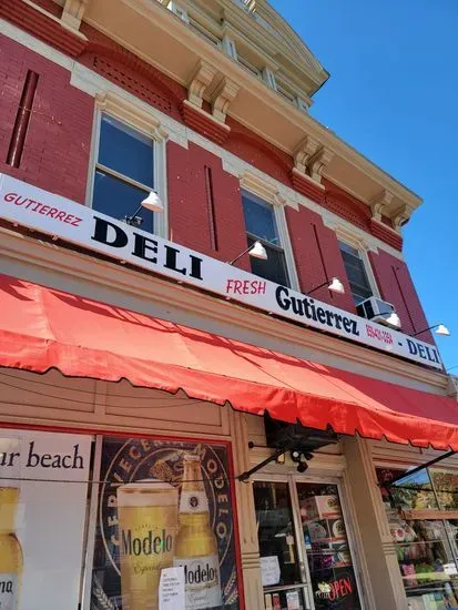 Gutierrez Deli