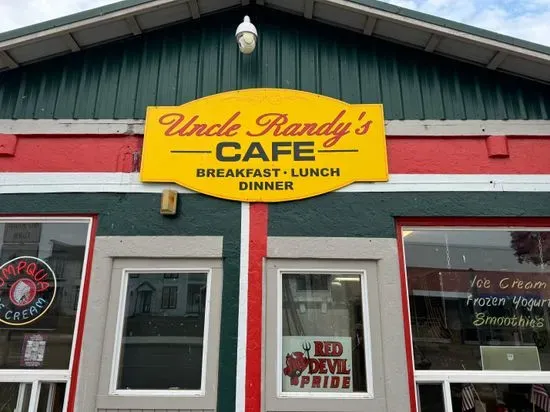 Uncle Randy's Cafe