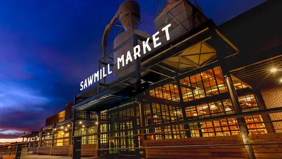 Sawmill Market