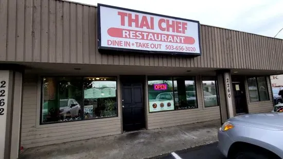 Thai Chef