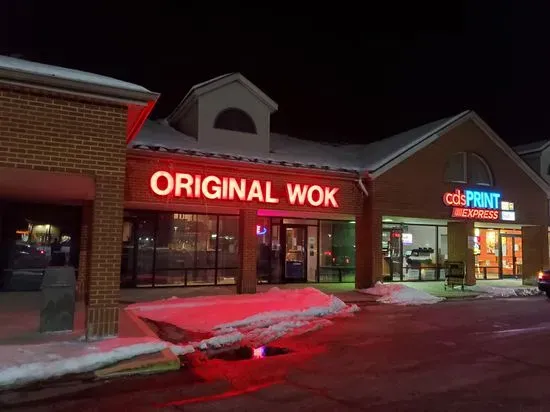 Original Wok