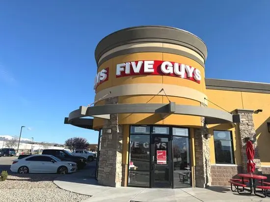 Five Guys