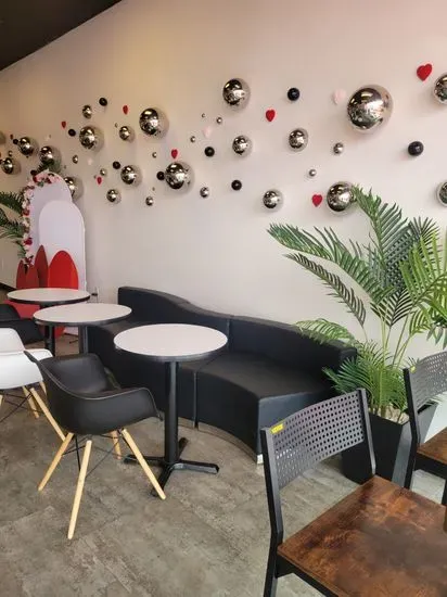 The Boba Lounge