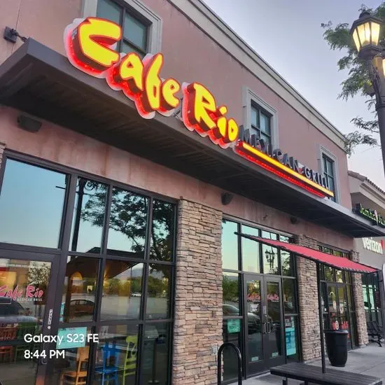 Cafe Rio Fresh Modern Mexican