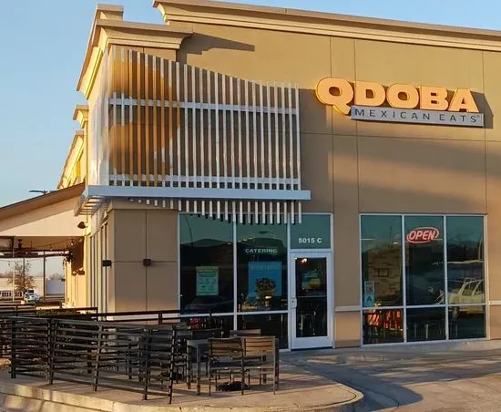 QDOBA Mexican Eats