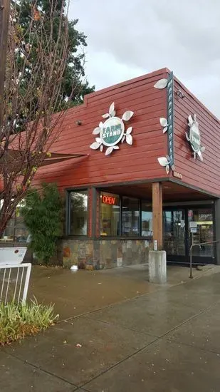 Farm Stand in the Gorge