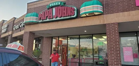 Papa Johns Pizza