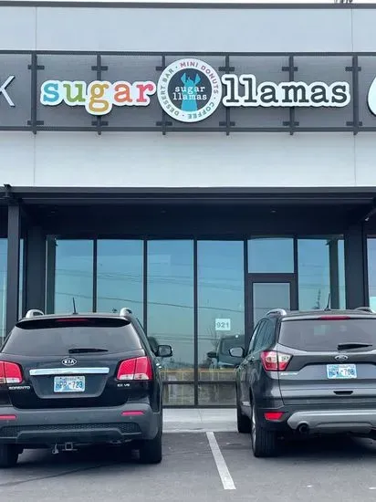 Sugar Llamas