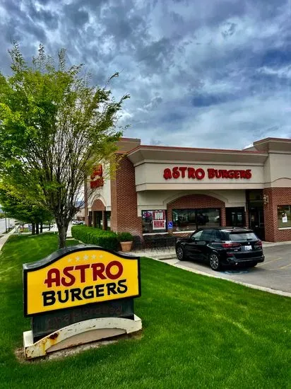 Astro Burgers