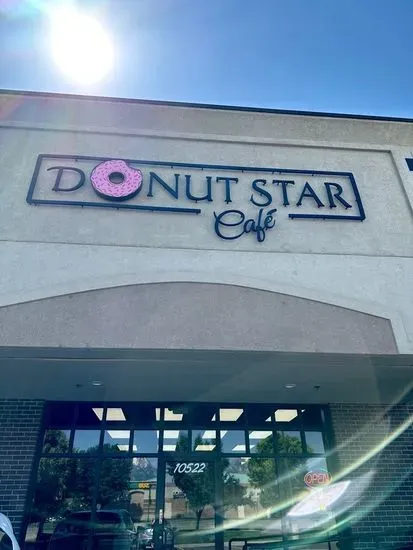 Donut Star Cafe