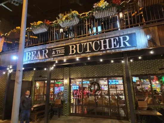 Bear & The Butcher