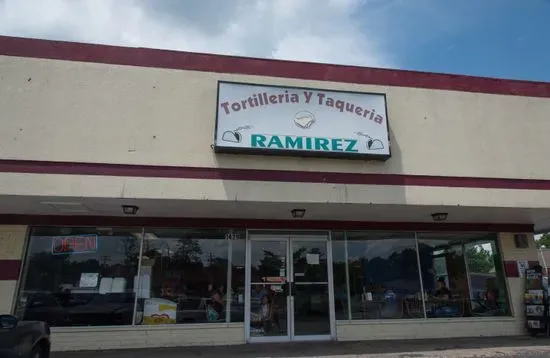 Tortilleria Y Taqueria Ramirez