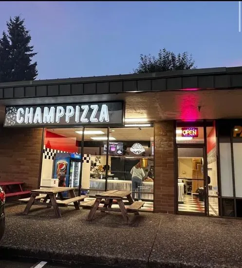 Champ Pizza