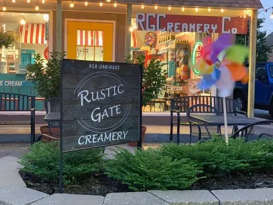 Rustic Gate Creamery