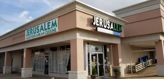 Jerusalem Mediterranean Cuisine