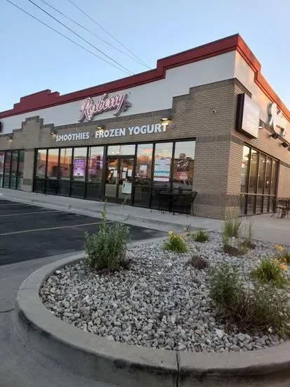 Roxberry Juice Co. Drive Thru