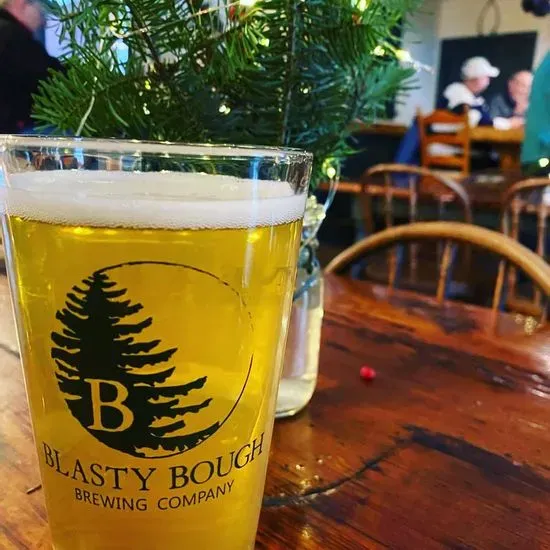 Blasty Bough Brewing Company