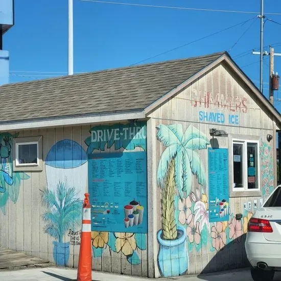 Shimmers Sno Cones