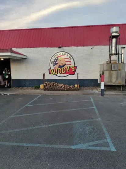 Buddy's All American Bar-B-Que