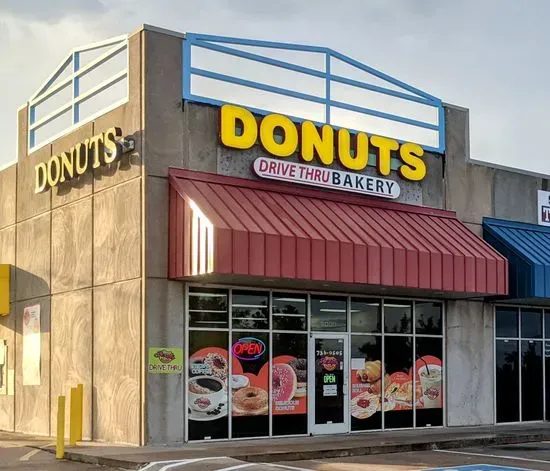 Sooner Donuts