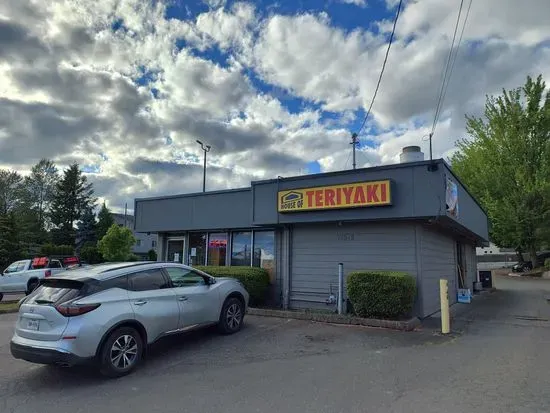 House of Teriyaki