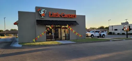 Little Caesars Pizza