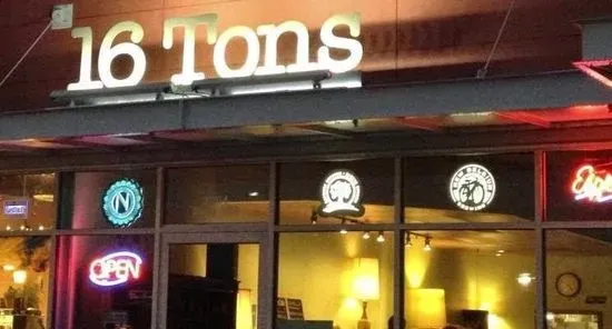 16 Tons Cafe