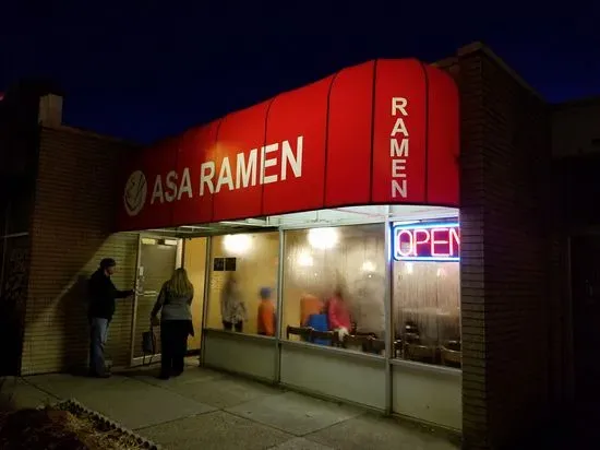 Asa Ramen