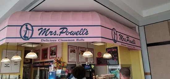 Mrs Powell's Bakery Eatery