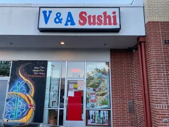 V&A Sushi