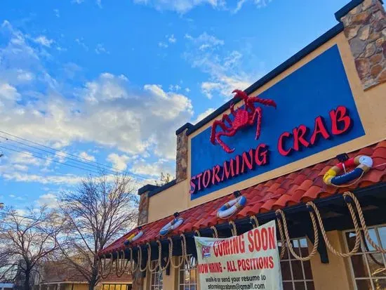 STORMING CRAB - Albuquerque NM