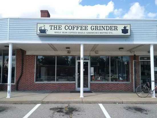 The Coffee Grinder