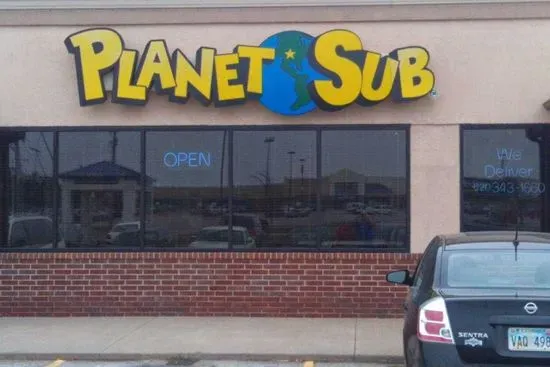 Planet Sub