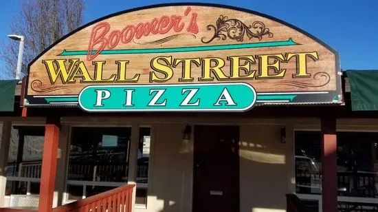 Boomer's Wall Street Pizza