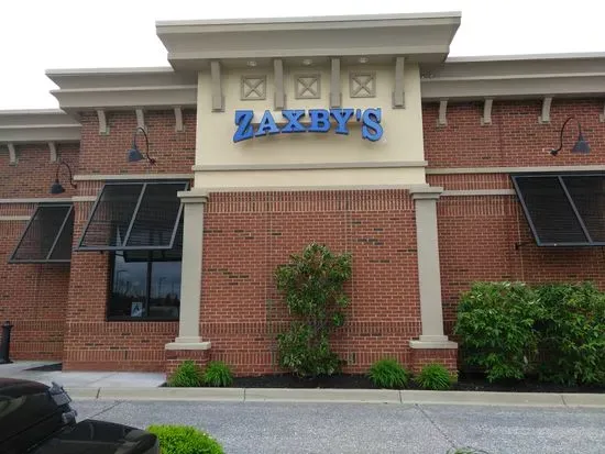 Zaxbys Chicken Fingers & Buffalo Wings