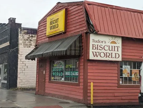 Tudor's Biscuit World