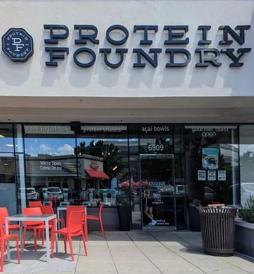 Protein Foundry