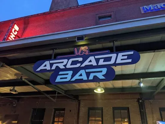 VS ARCADE BAR