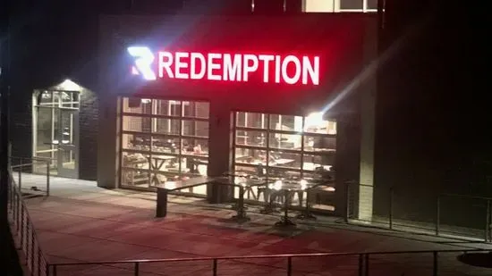 Redemption Bar & Grill