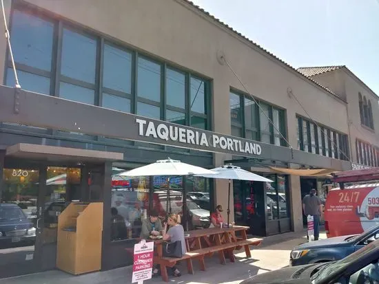 Taqueria Portland