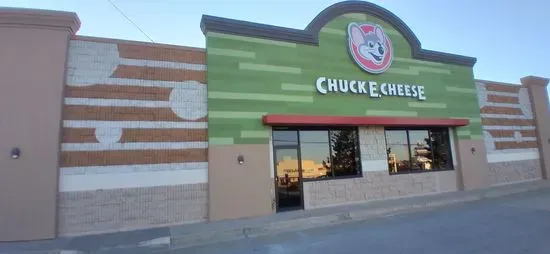 Chuck E. Cheese